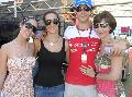 Paula, Bianca, Bruno s Viviane Senna